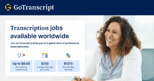 Legal Transcription Jobs Online 2025